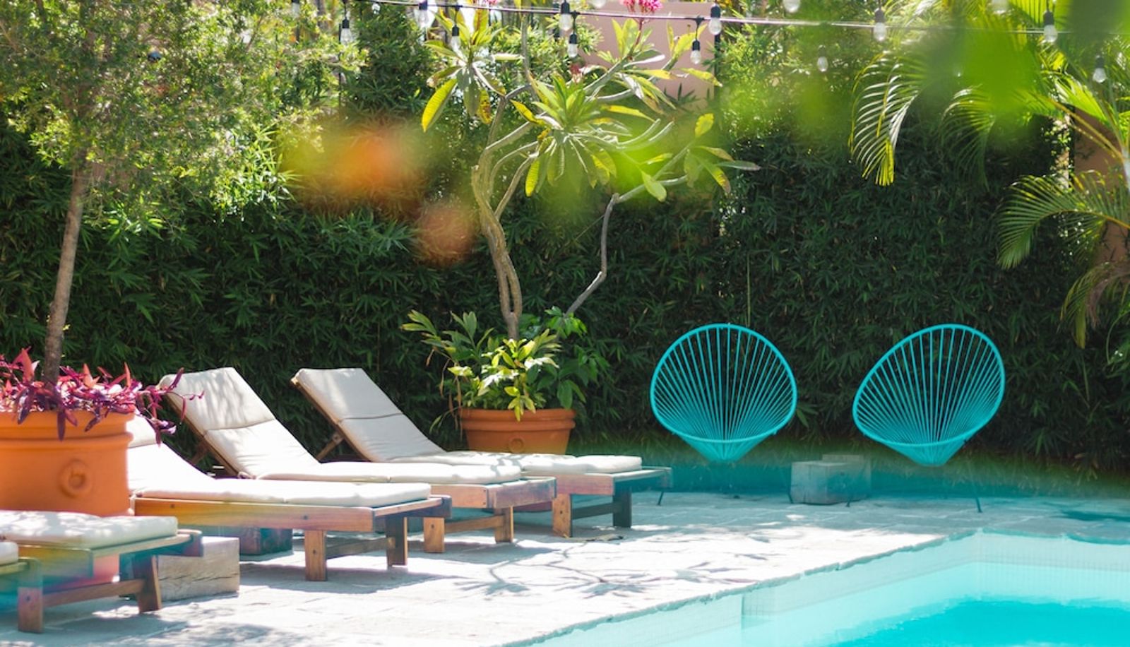 Pool - San Trópico Boutique Hotel & Peaceful Escape