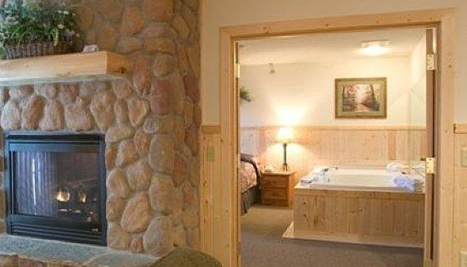 Zimmer - Sugar Lake Lodge