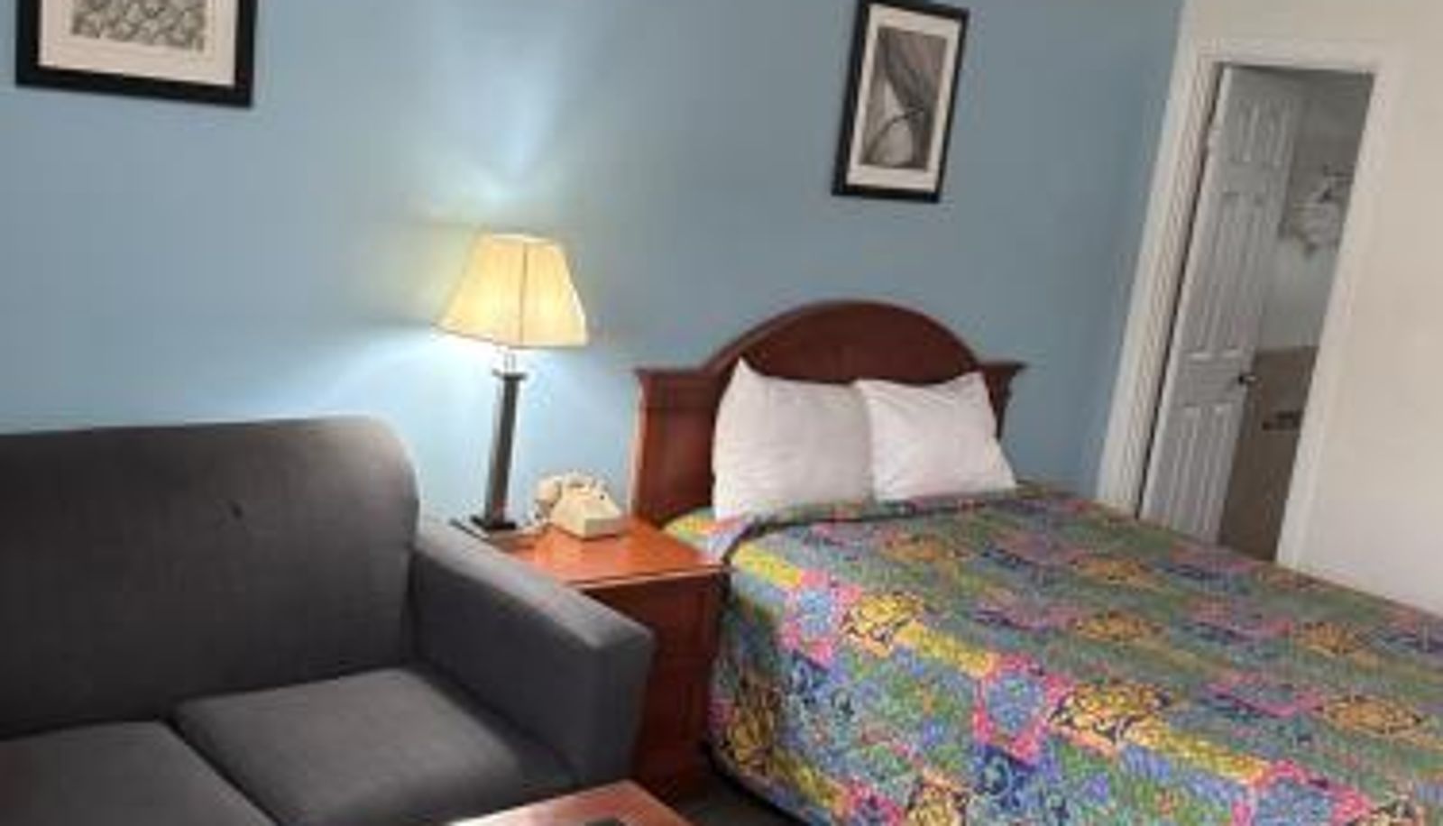 Kamer - Willow Tree Lodge