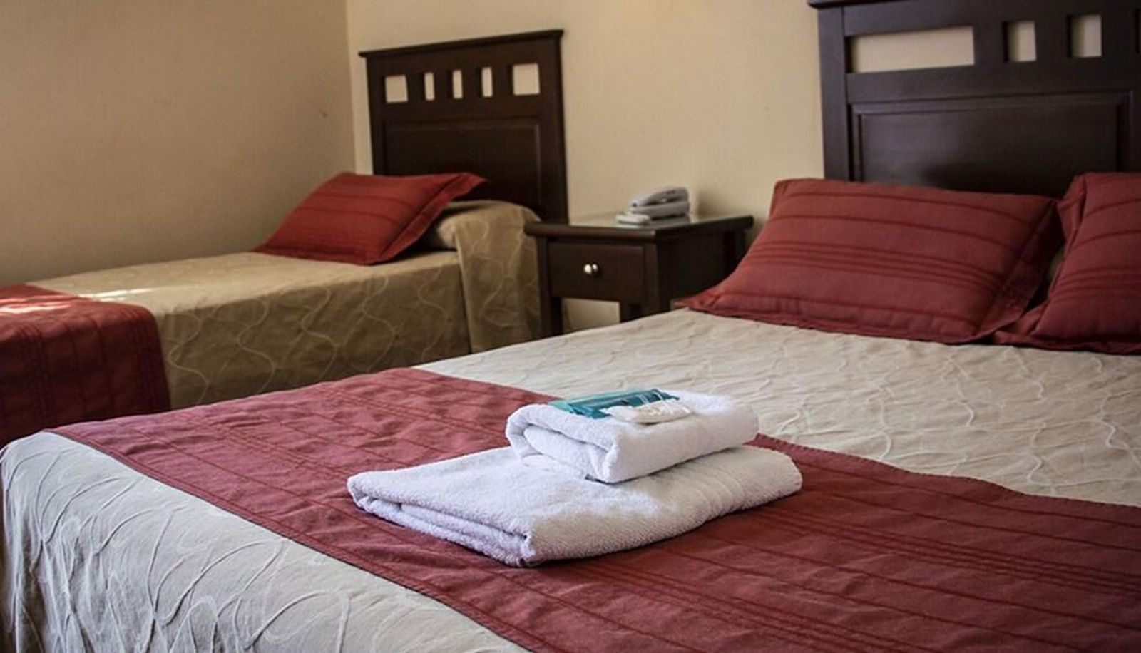 Camera per famiglia - Hotel Federico I