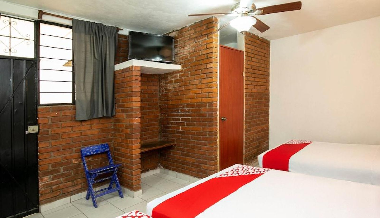 Habitación familiar - OYO Hotel La Casita