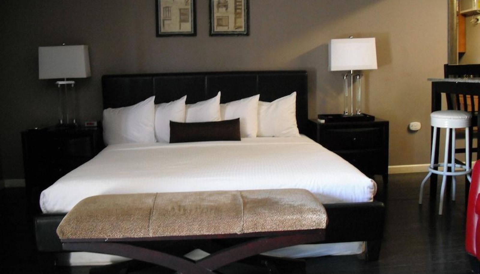 Superior room (double) - Avanti Hotel