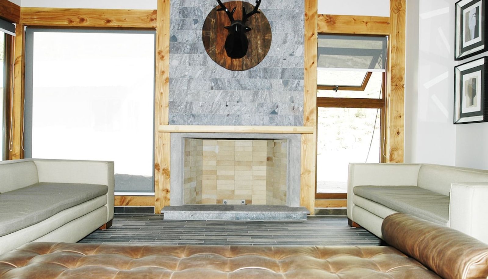 Lobby - Lodge El Morado