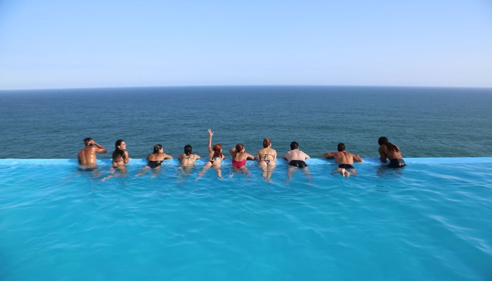 Pool - Casa e Mar