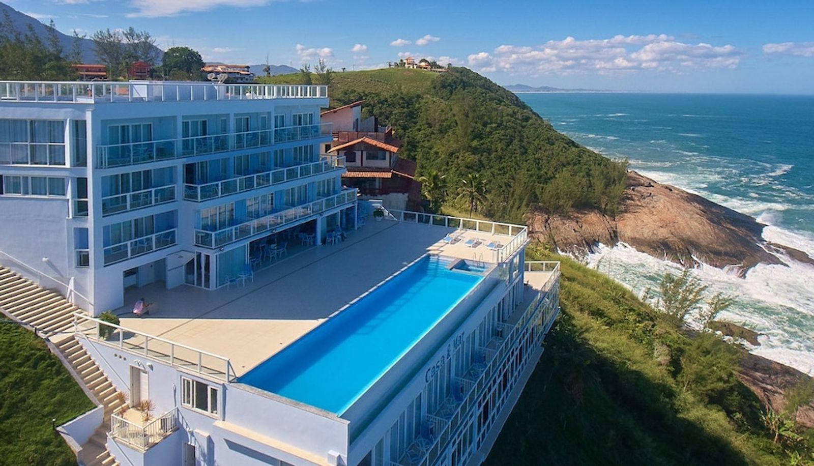 Pool - Casa e Mar