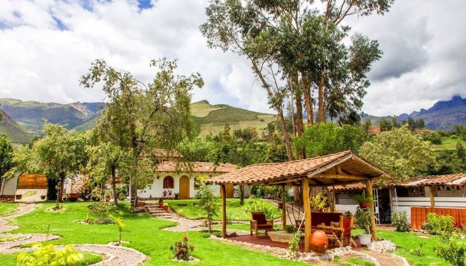 Información - Kusi Lodge