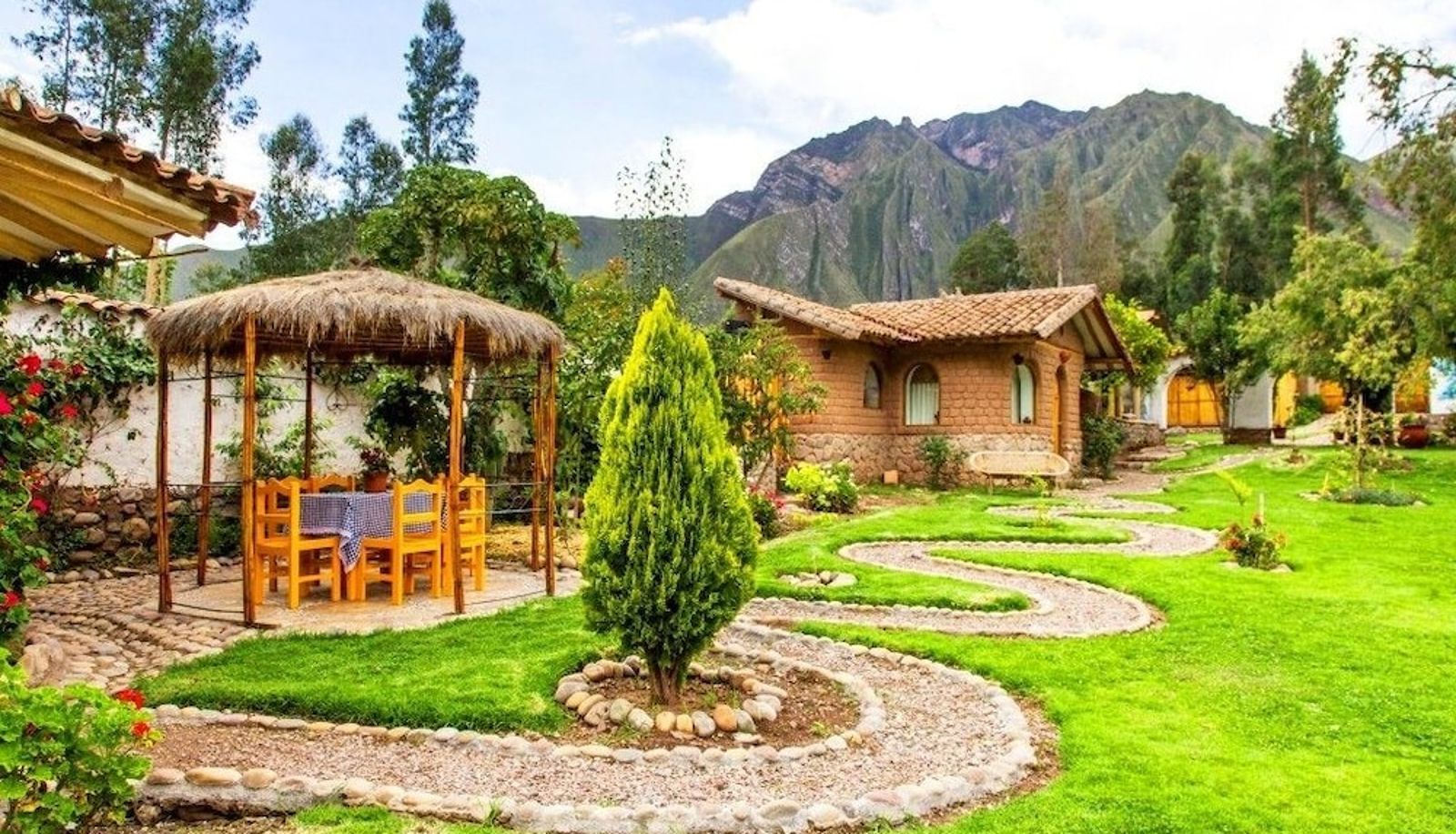 Información - Kusi Lodge