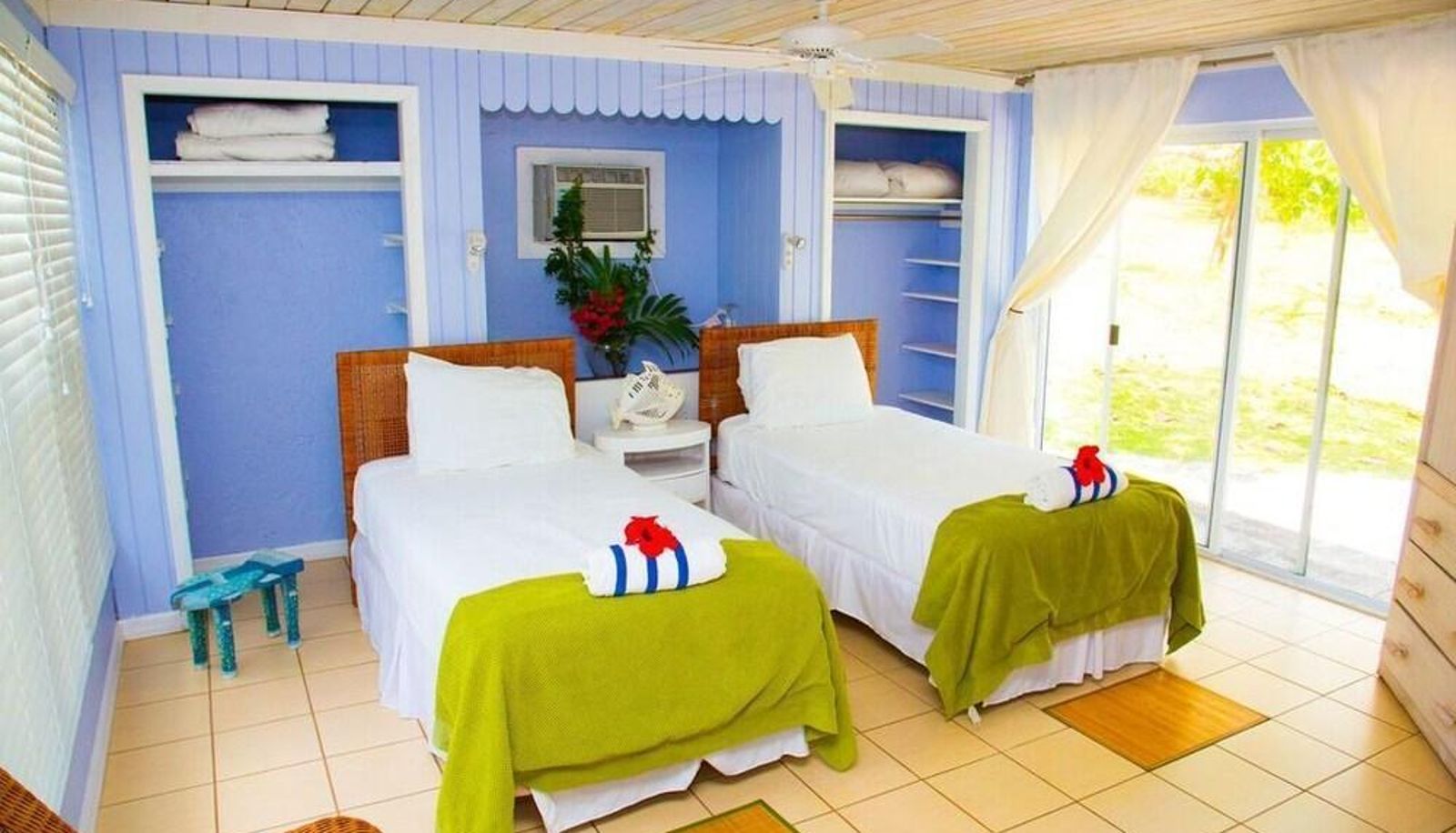 Standard room - The Rainbow Inn