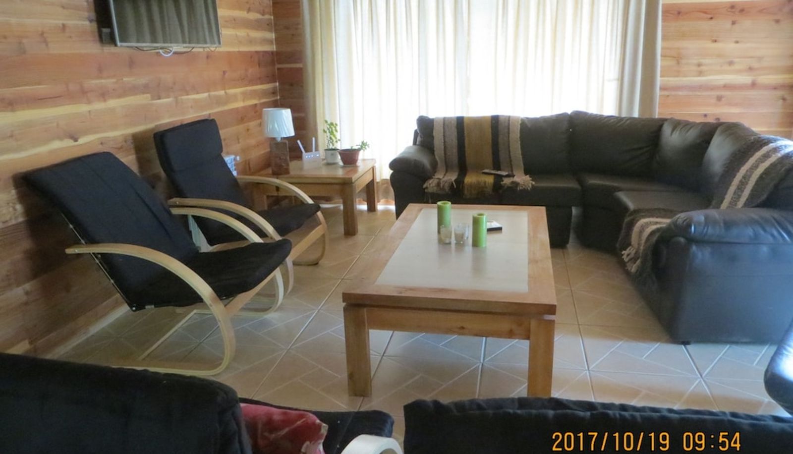 Lobby - Petrunauco Lodge