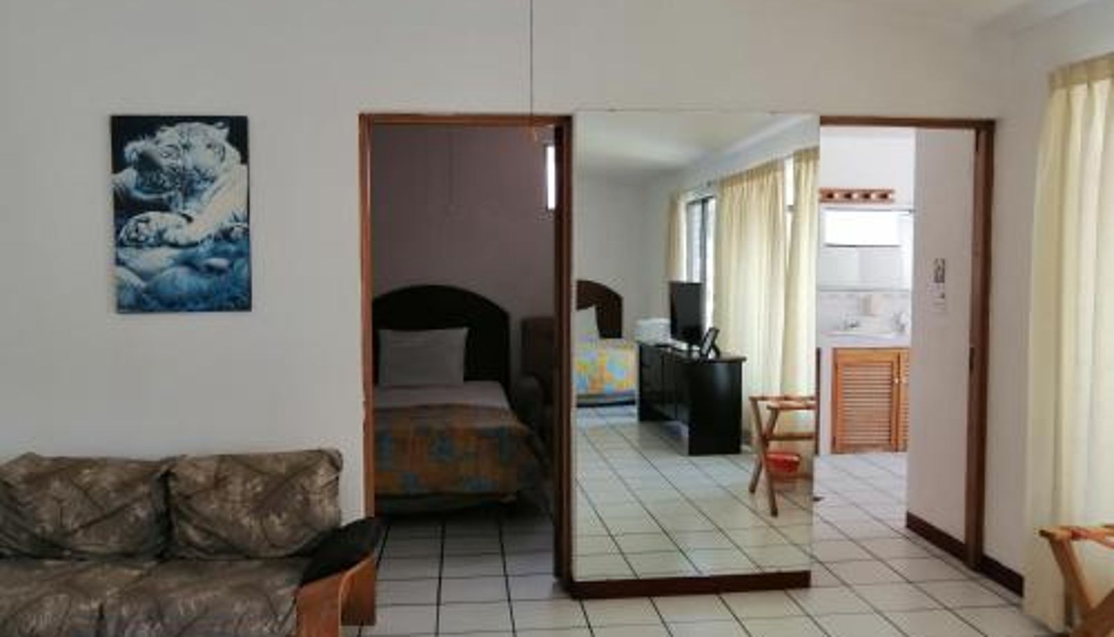 Chambre Standard - Novohostal B&B