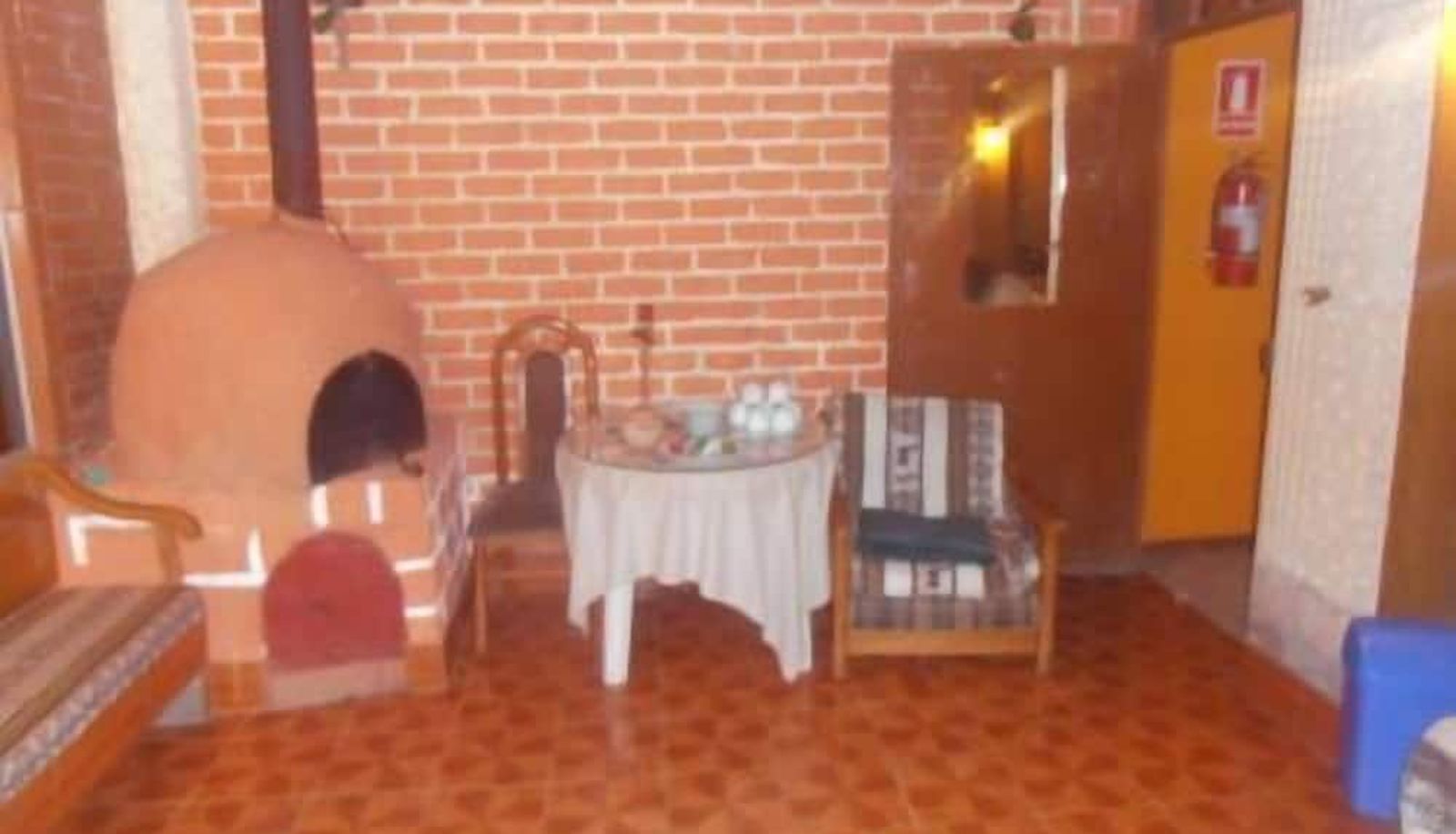 Vergaderruimte - La Posada de Vargas