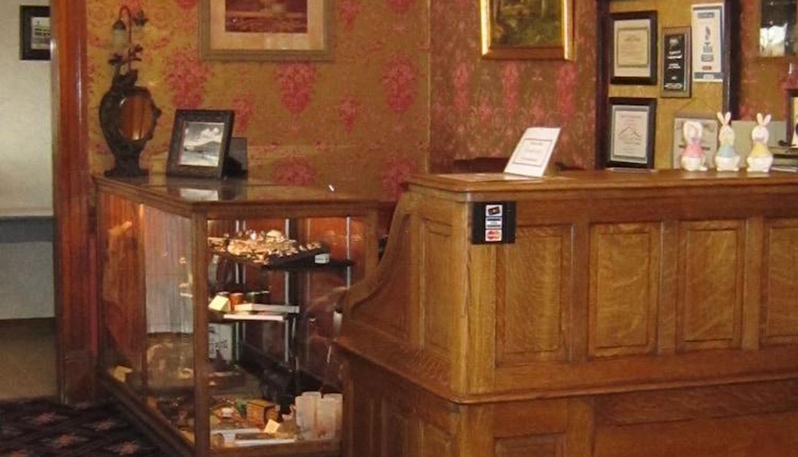 Reception - Cripple Creek Hospitality House