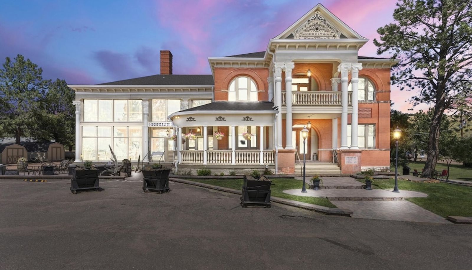 Info - Cripple Creek Hospitality House