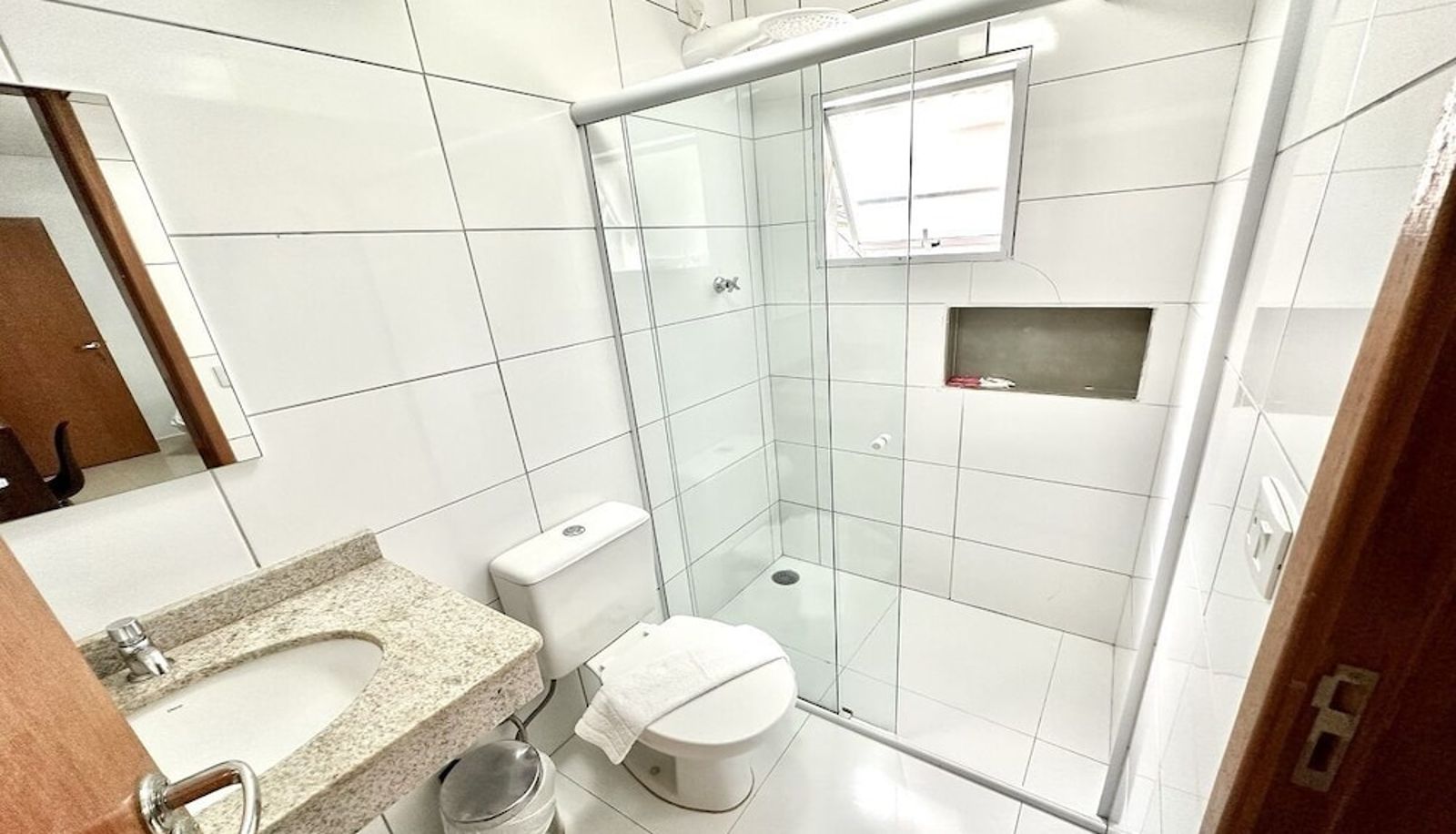 Habitación estándar - HLN Hotel - Expo - Anhembi