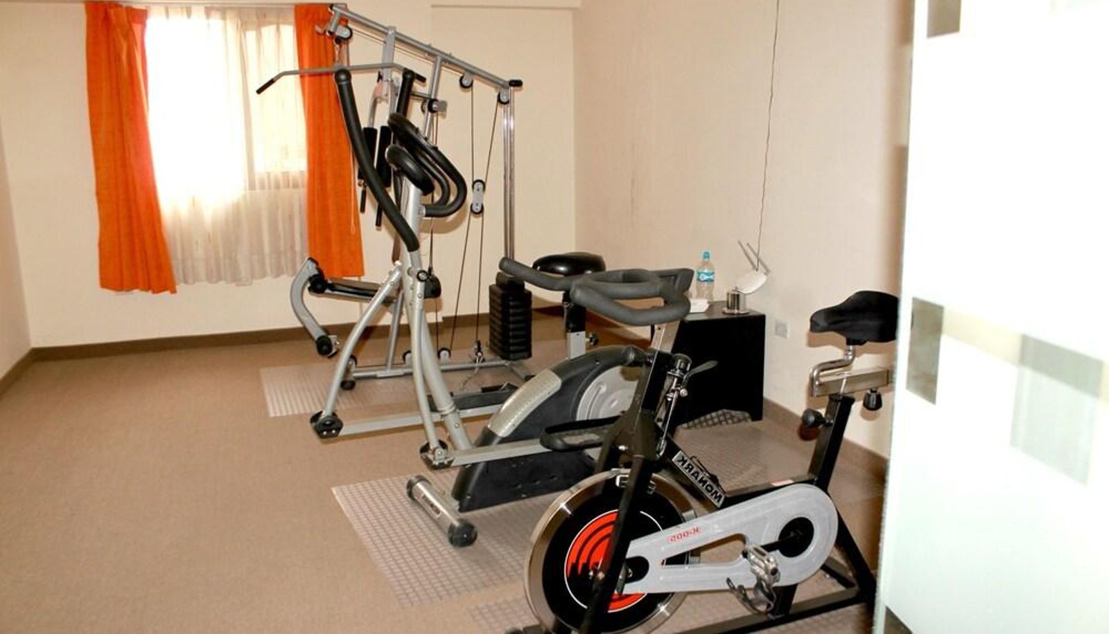 Gimnasio - Hotel Meflo Chachapoyas
