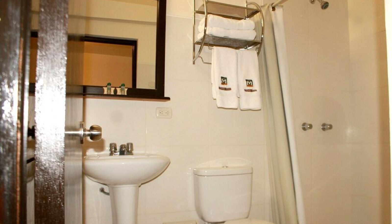 Habitación económica (individual) - Hotel Meflo Chachapoyas