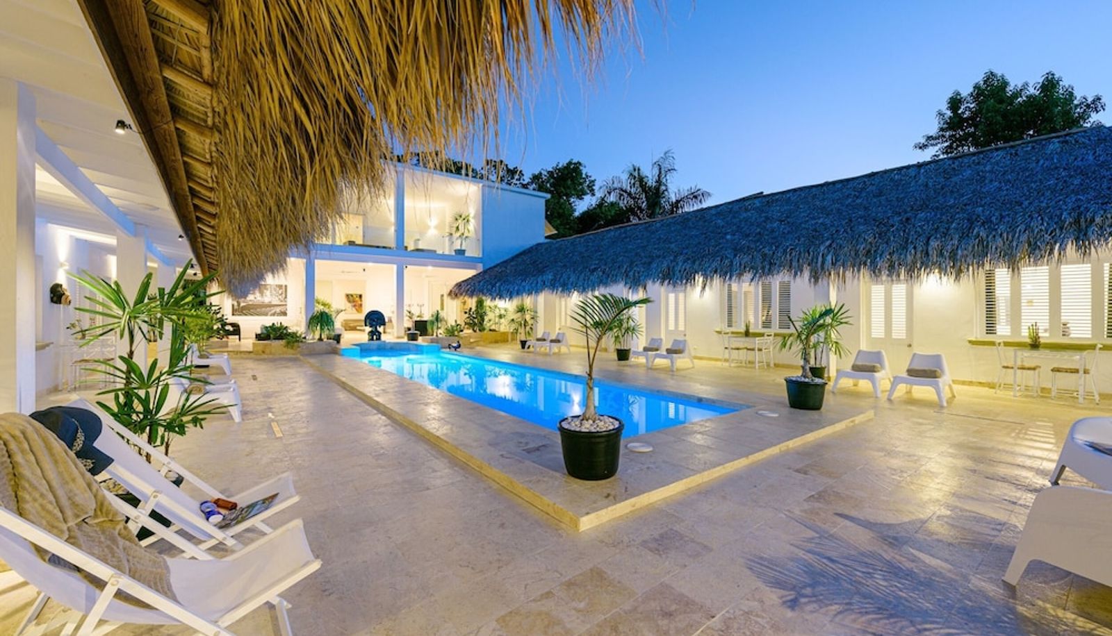 Piscina - Adults Only Hacienda Terra Taina