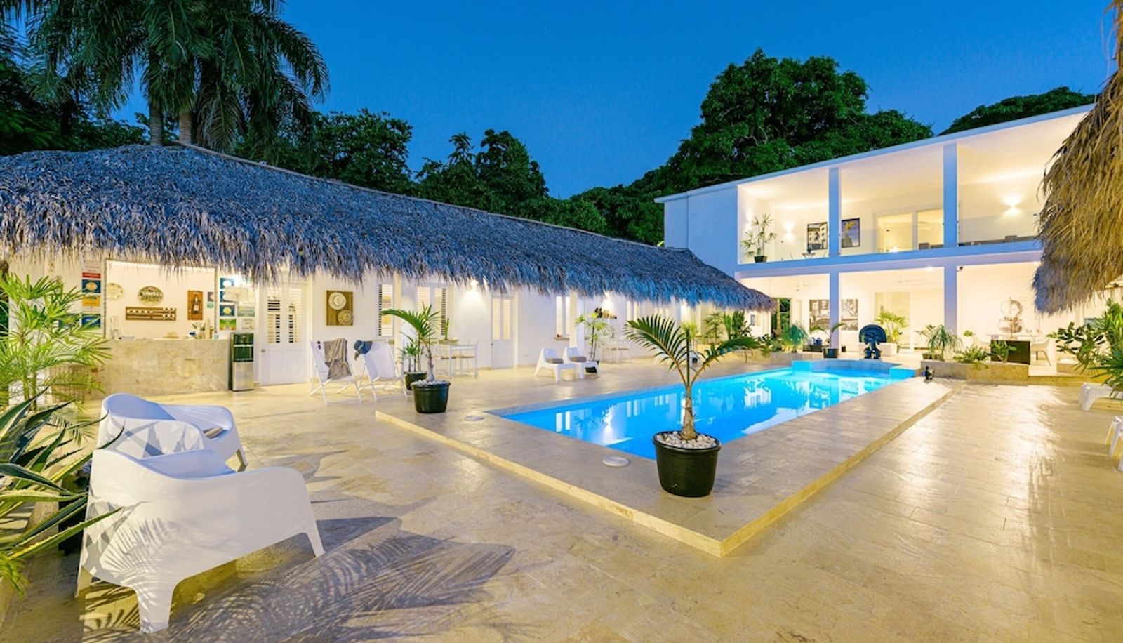 Piscina - Adults Only Hacienda Terra Taina