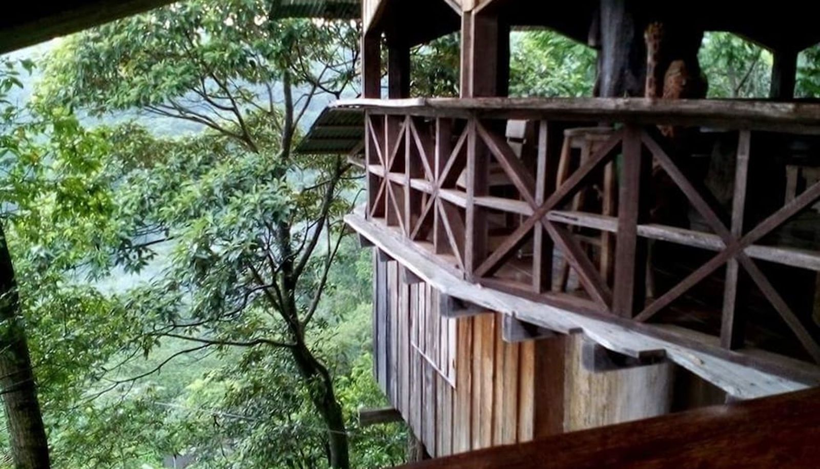 Terrasse - Mirador Prendas