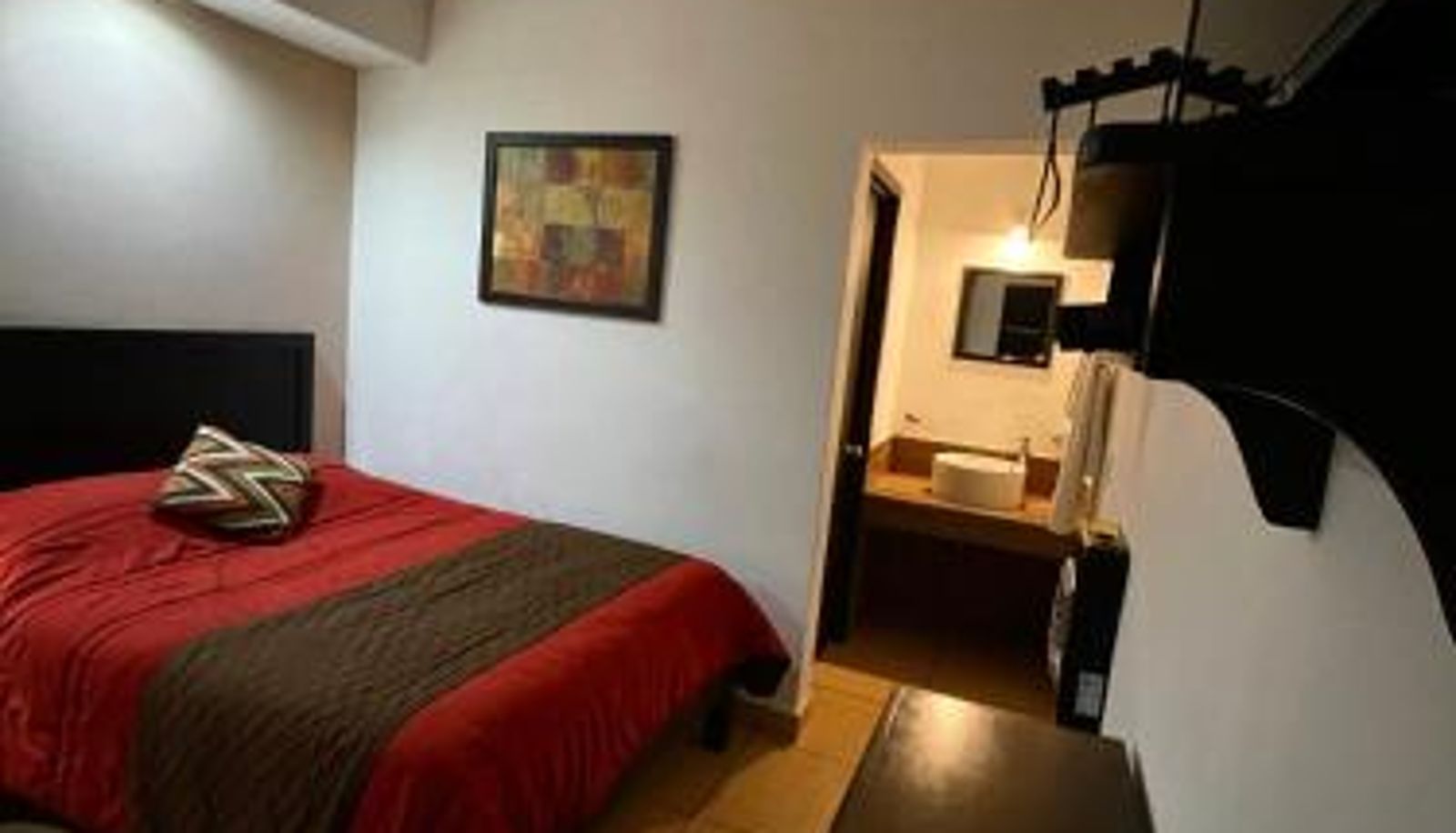 Chambre - Hotel Los Valles