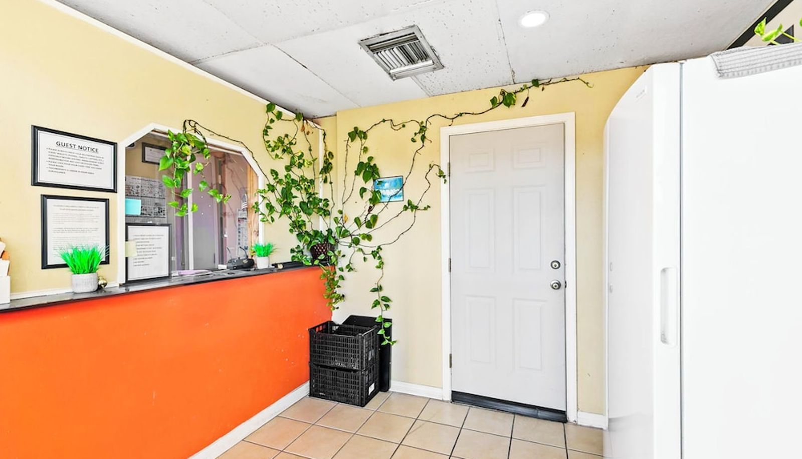 Réception - Prentiss MS Jeffersonian Motor Inn by Townhouse