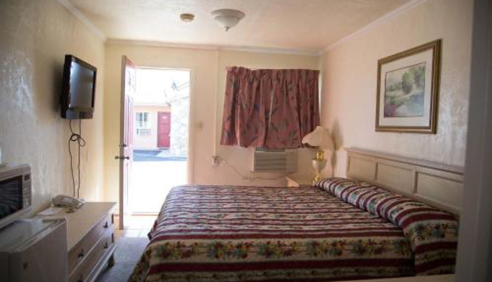Chambre - Boron Motel
