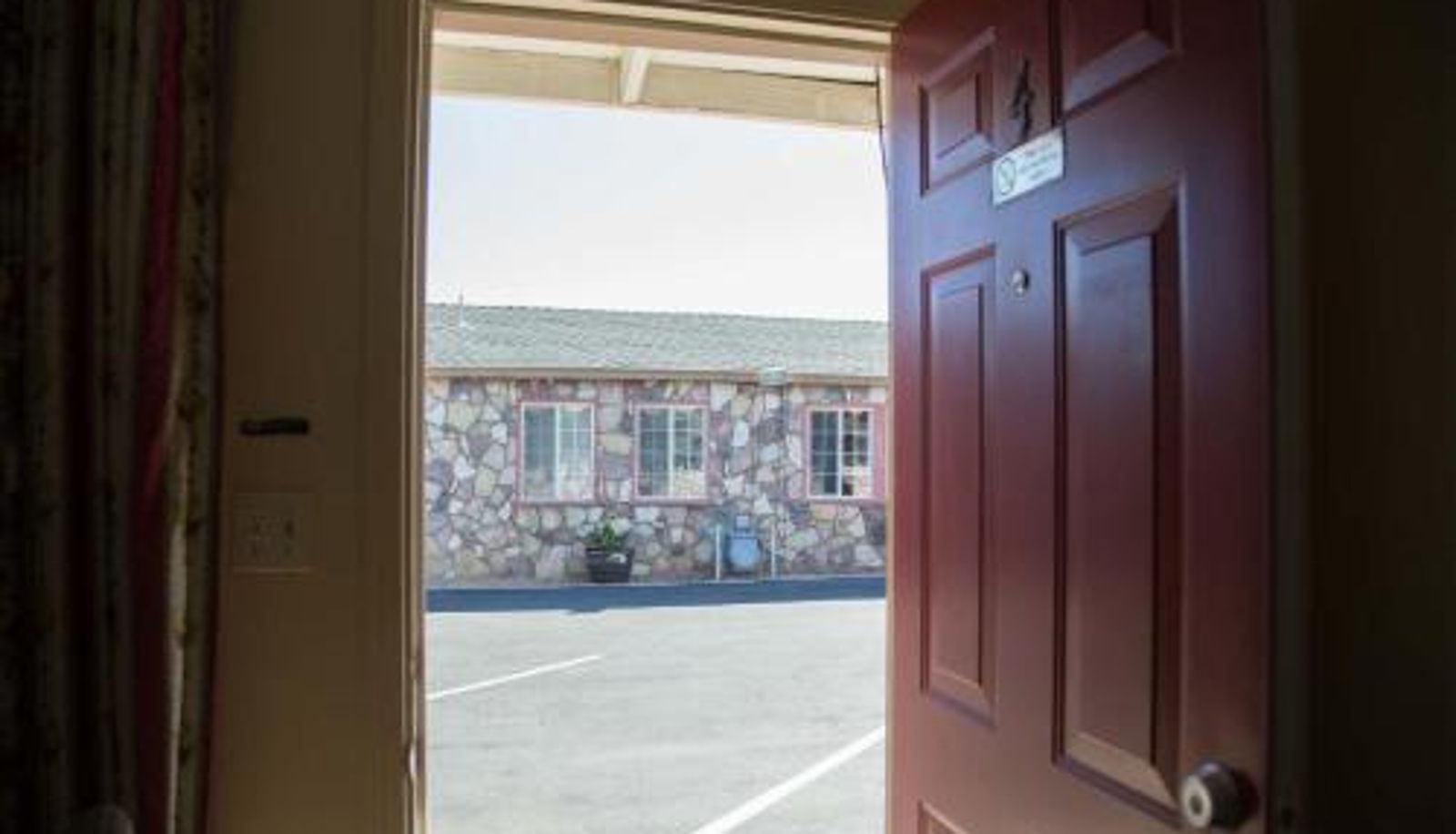 Chambre - Boron Motel