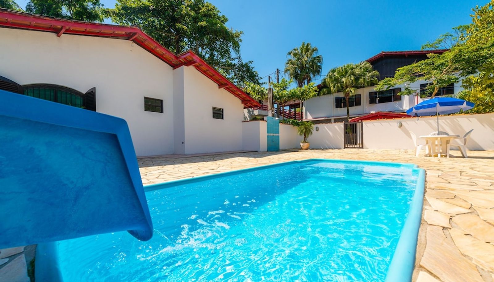 Pool - Hotel Saveiros