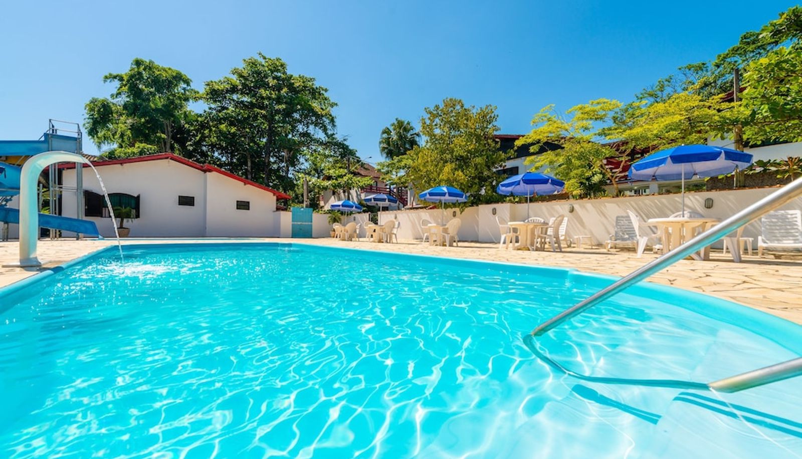 Pool - Hotel Saveiros