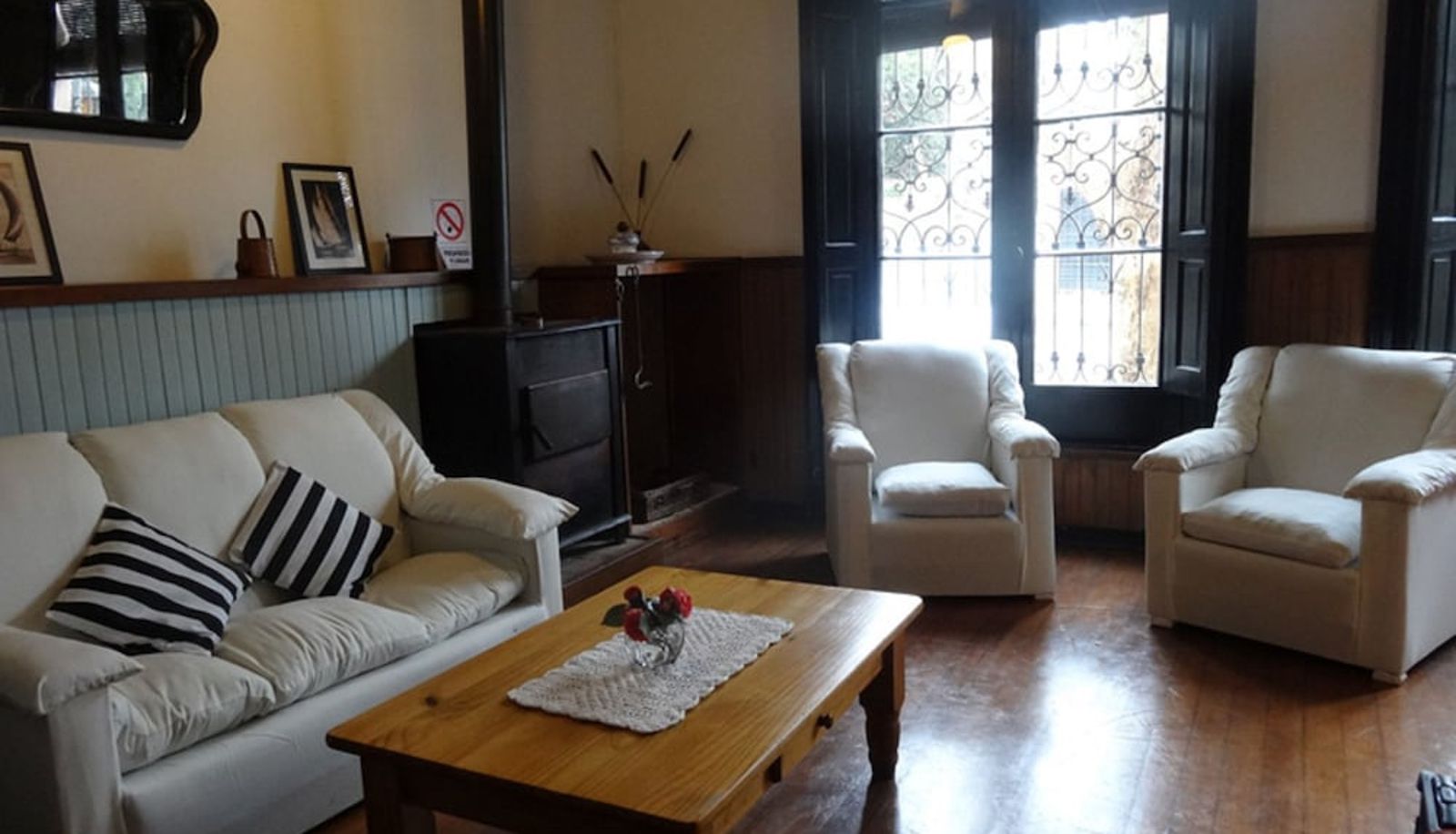 Hall - Posada de la Flor