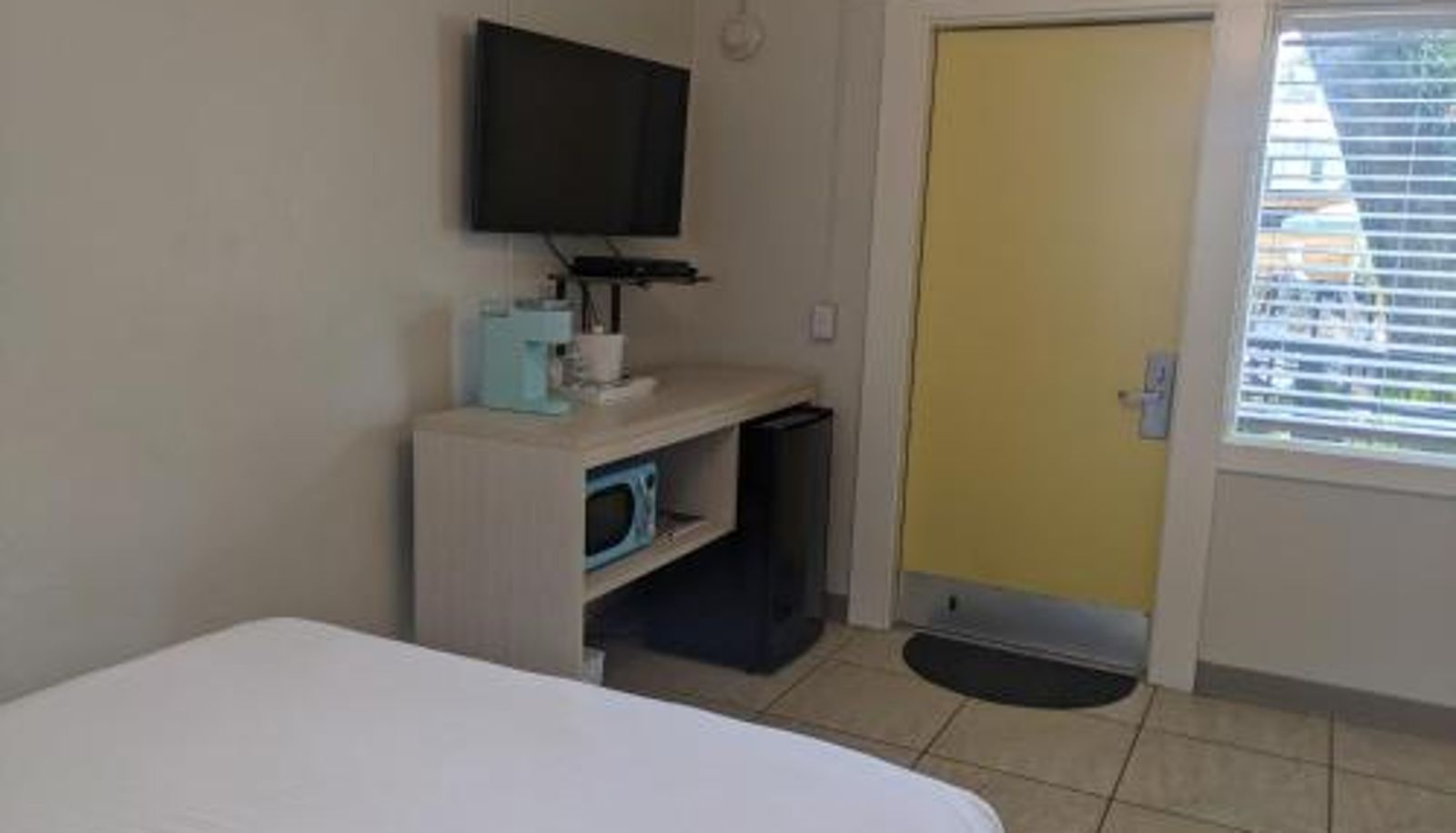 Información - Queen's Court Inn