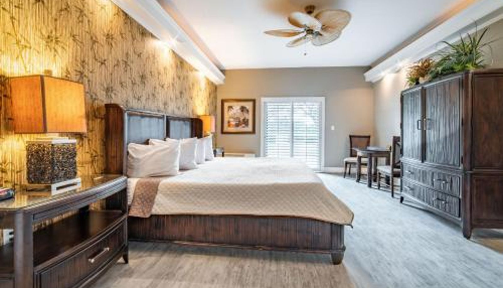 Chambre - Boca Grande Hotel