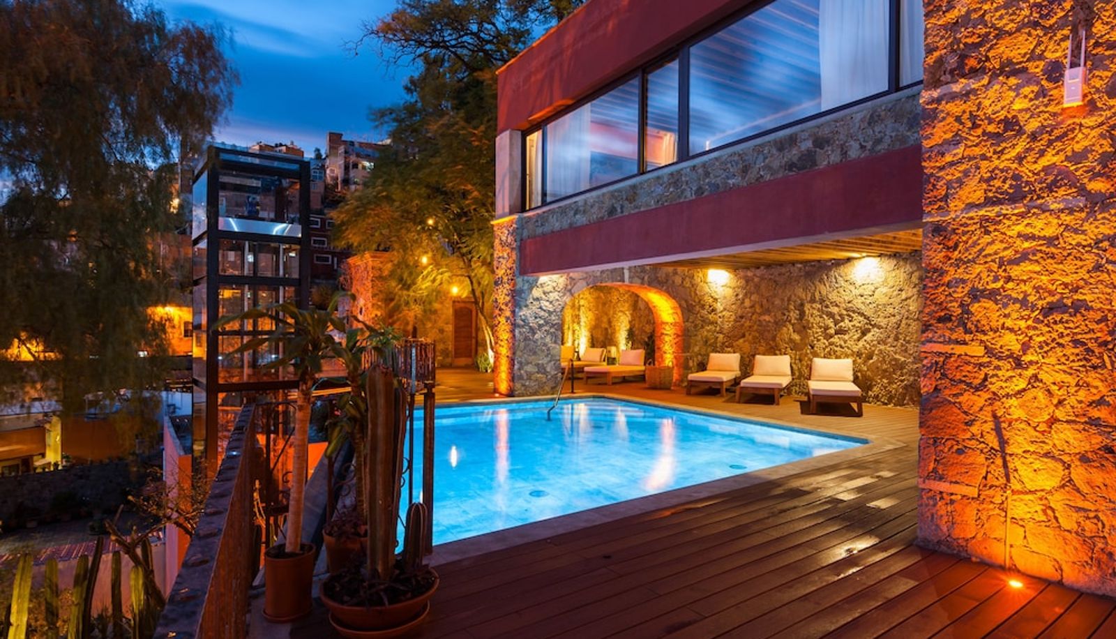 Pool - Casa del Rector Hotel Boutique - Adults Only