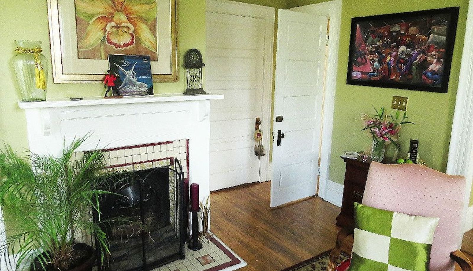 Info - Inn Upon Moon River Plantation
