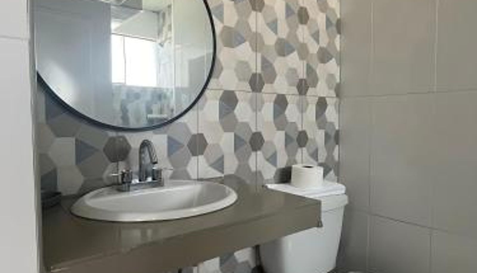 Salle de bain - Conde de Lemos Arequipa