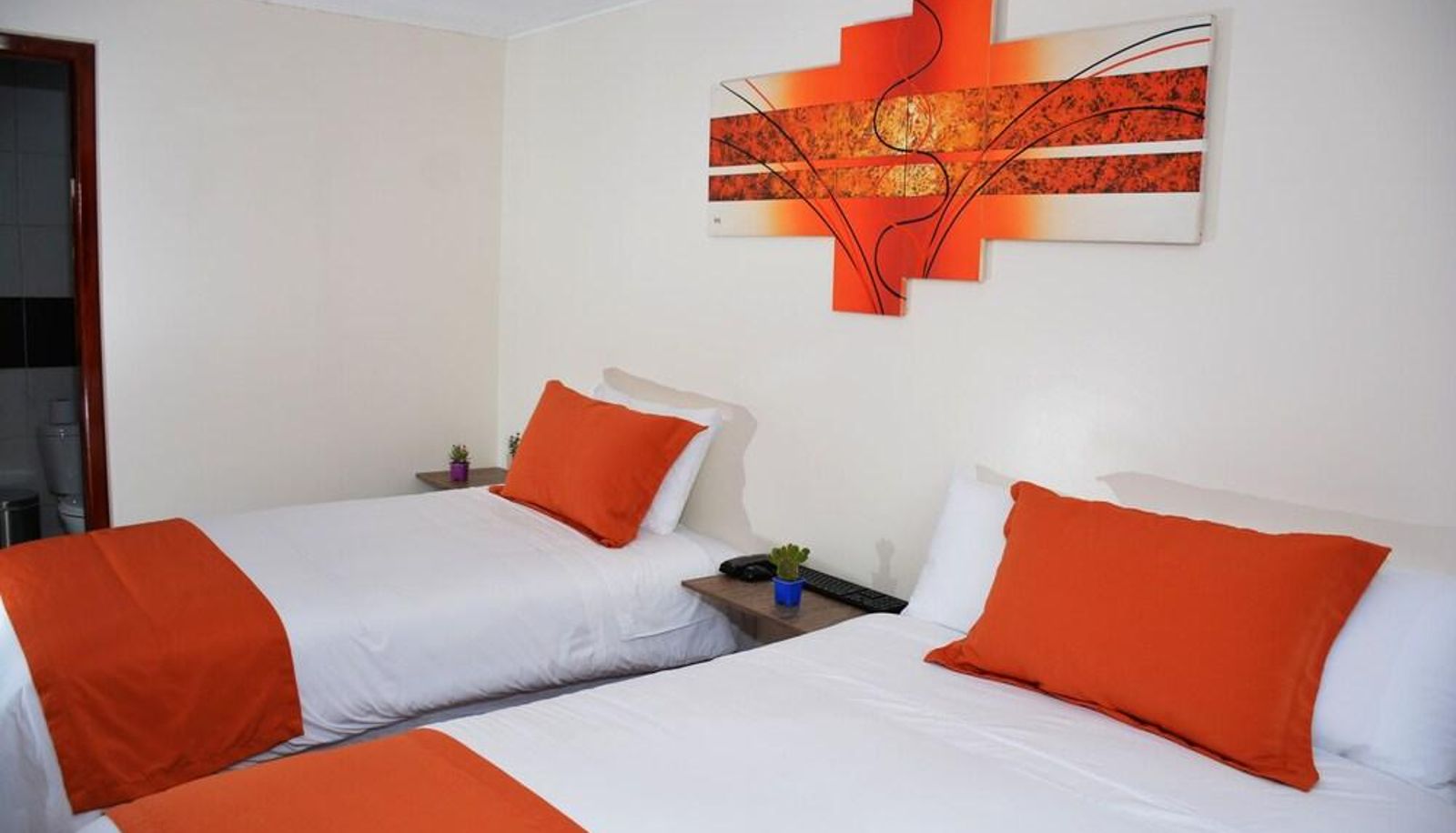 Superior kamer (tweepersoons) - Hotel Yaruqui