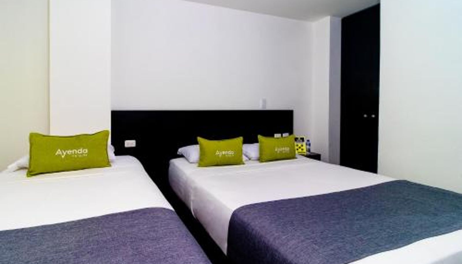 Dreibettzimmer - Ayenda 1063 Golden