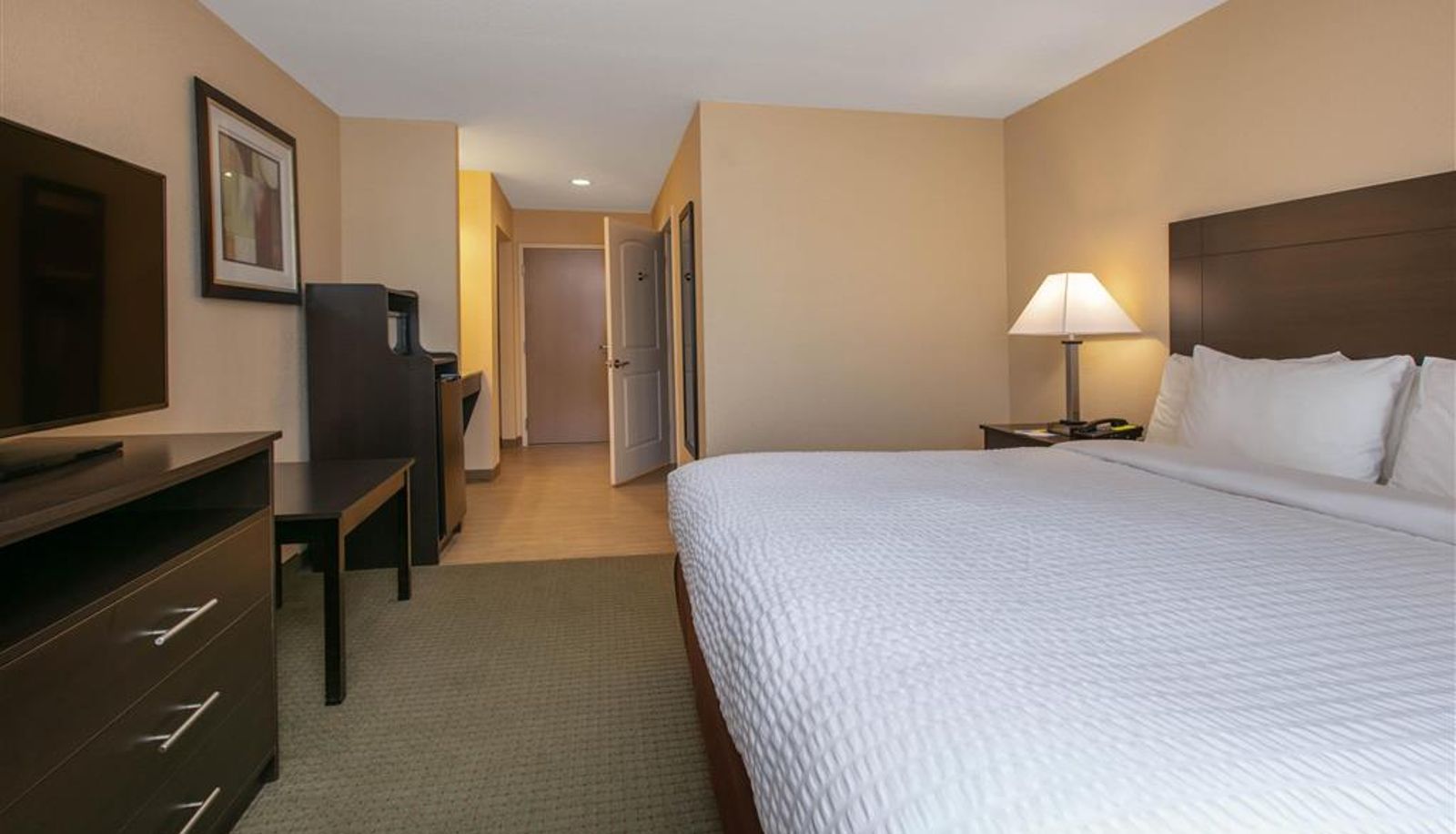 Kamer - Days Inn & Suites by Wyndham Florence/Jackson Area