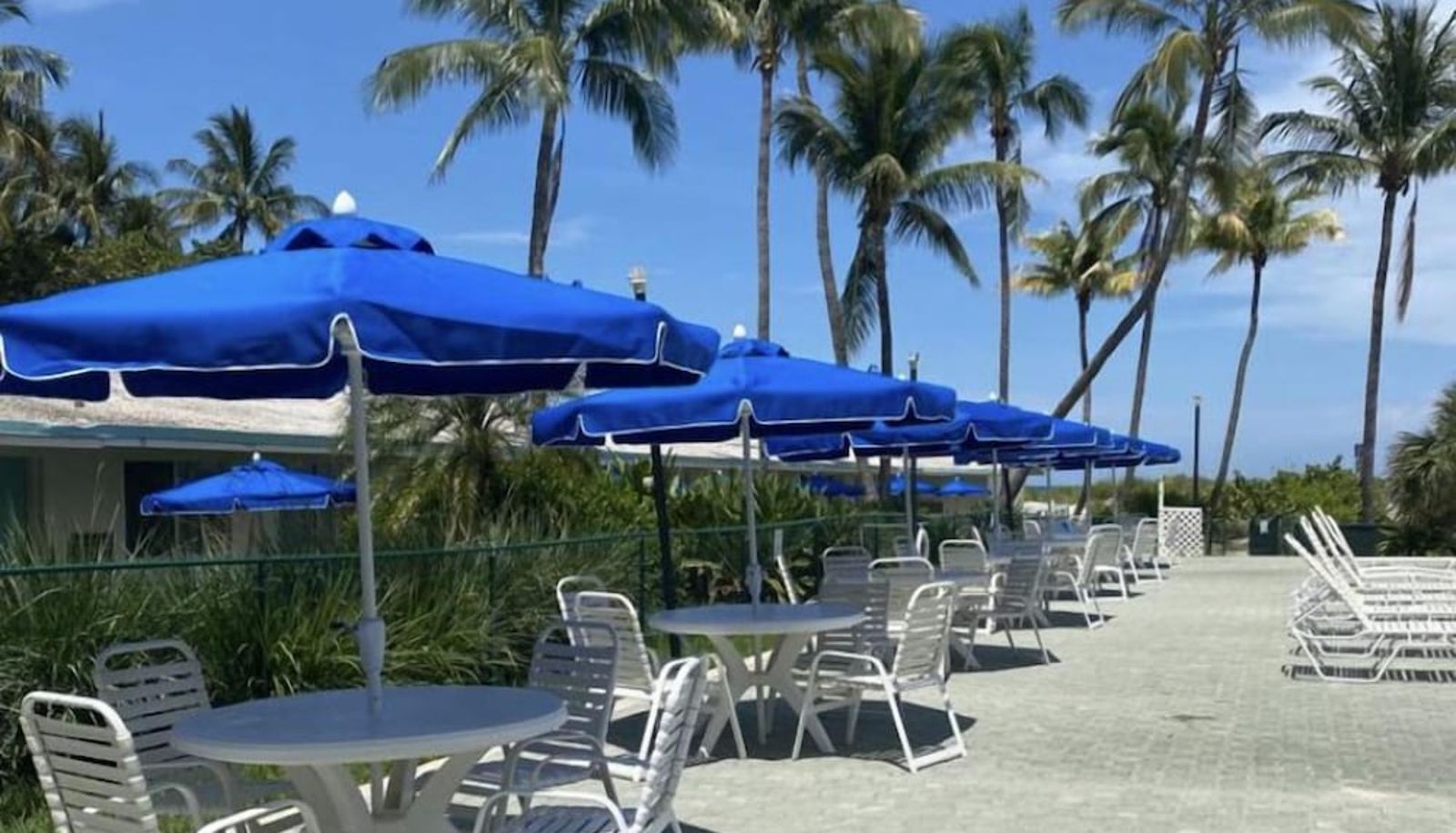 Piscina - Silver Sands Beach Resort