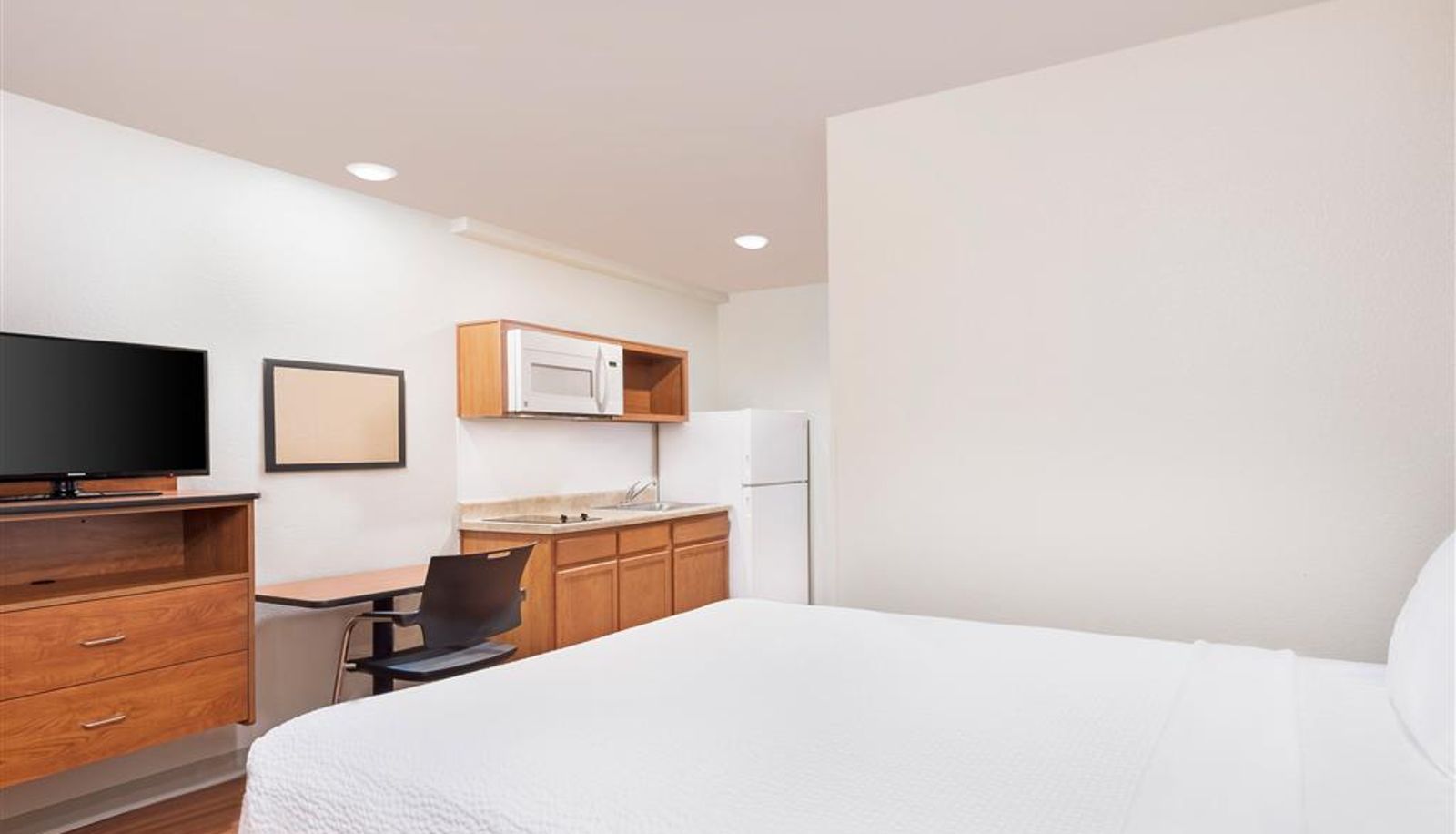Pokój - WoodSpring Suites Chattanooga