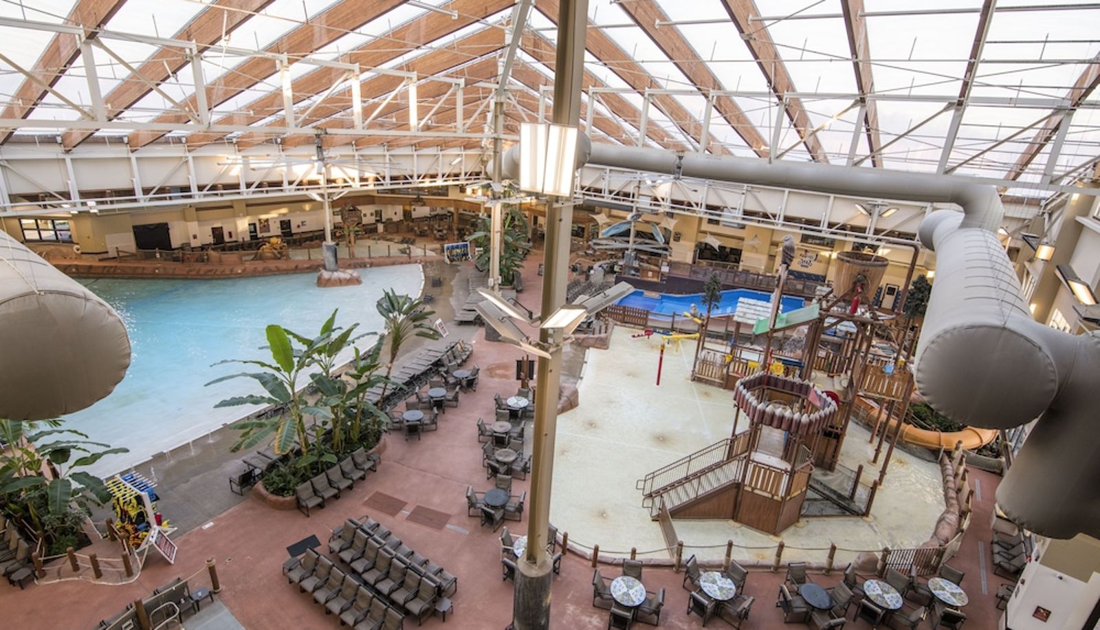Pool - Wilderness at the Smokies - Stone Hill Lodge