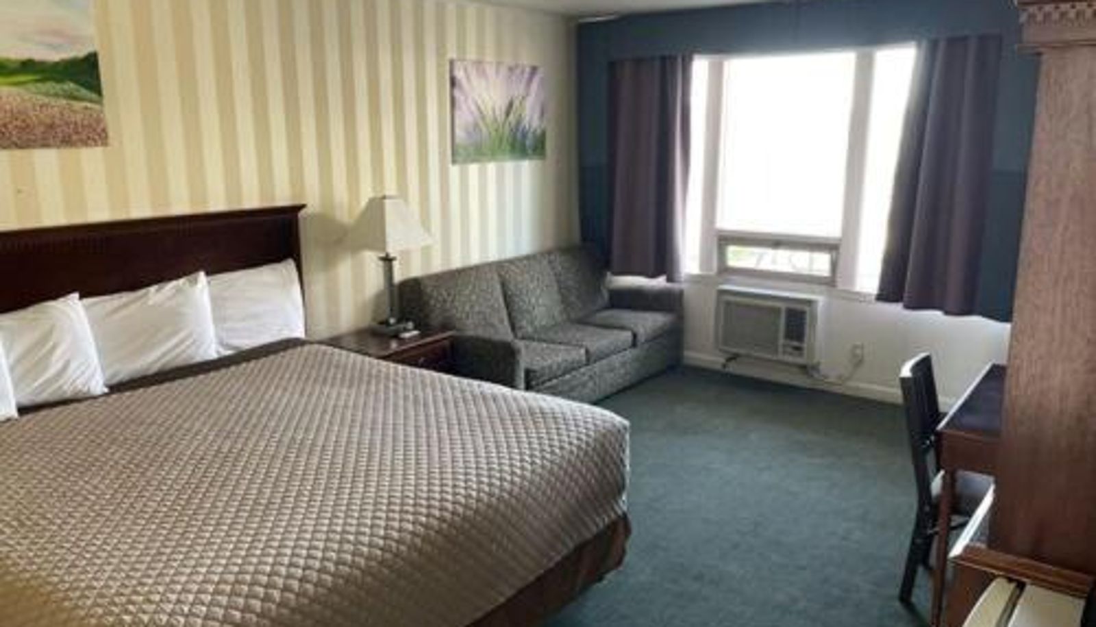 Zimmer - Motel Oasis