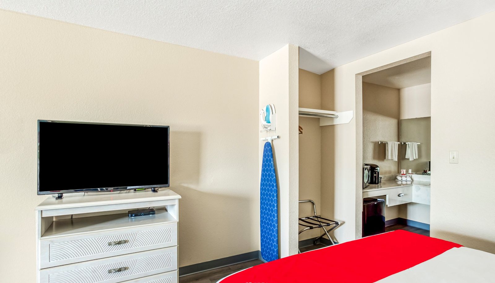 Kamer - OYO Hotel Yoakum West