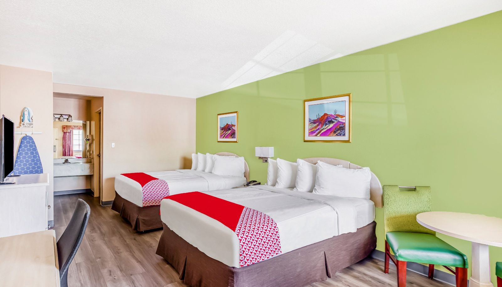 Kamer - OYO Hotel Yoakum West