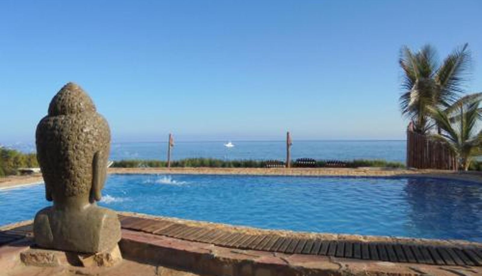 Pool - Balihai Bungalows