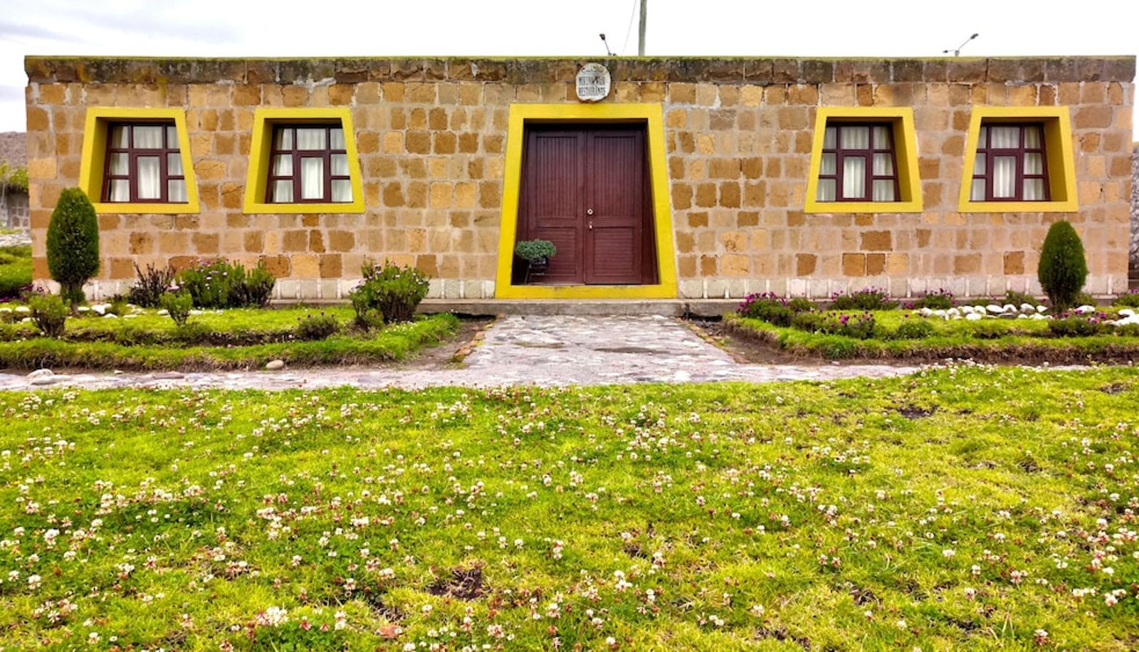 Restaurant - Pucara Tambo