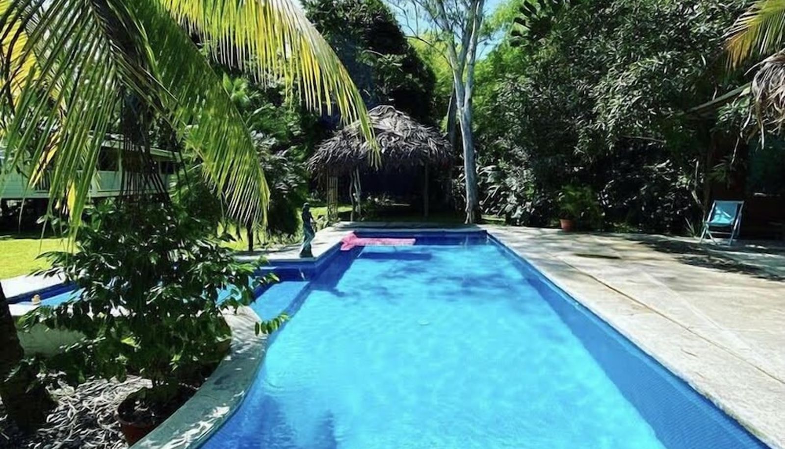 Piscina - Sand Dollar Beach Bed & Breakfast