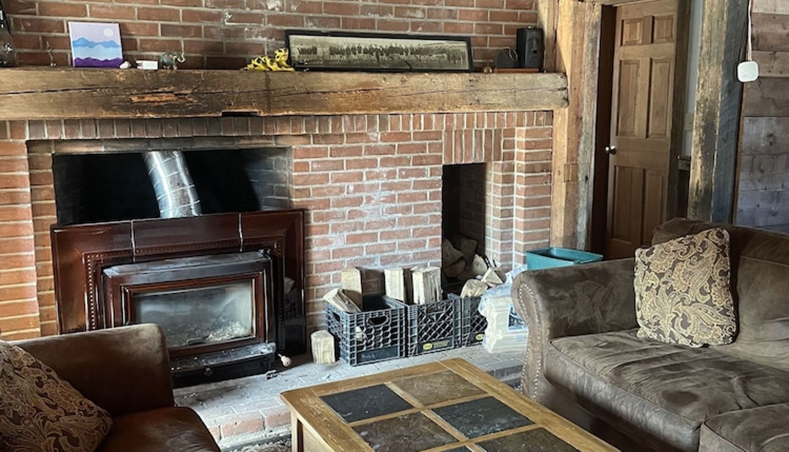 Sala na spotkanie - The Waitsfield Inn