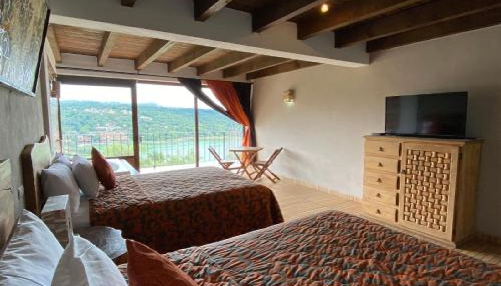 Pokój - Hotel Santa Rosa