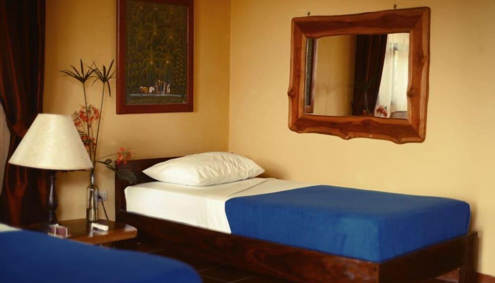 Camera superior (doppia) - Nosara Sunrise B&B